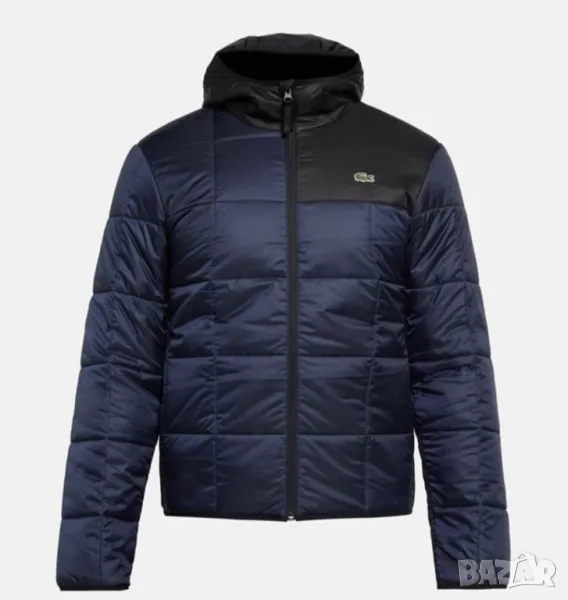 Мъжко яке Lacoste Quilted Jacket S-4XL , снимка 1