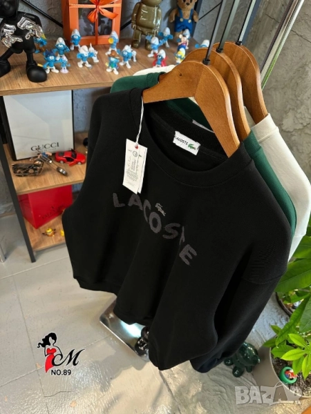 памучни мъжки блузи Moncler hermes , снимка 1