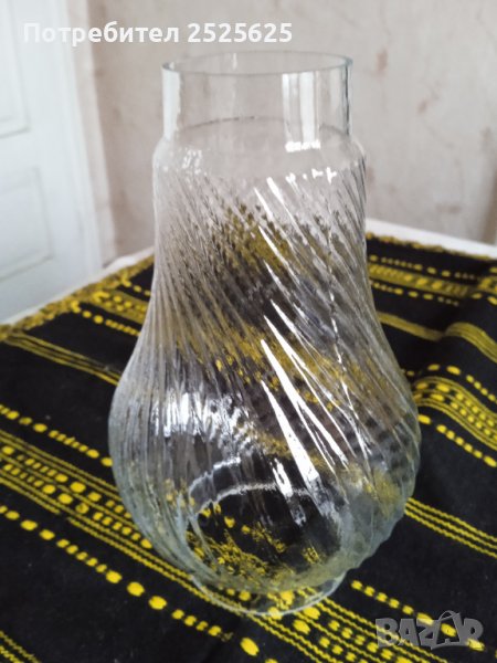 Шише за газена лампа, снимка 1