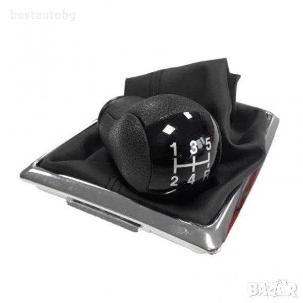 Топка за скоростен лост с маншон за Ford Focus I (1998-2004), снимка 1