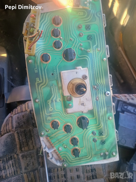 Километраж за Daewoo Tico  0.8, снимка 1