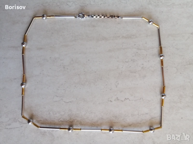 Златно колие, снимка 1