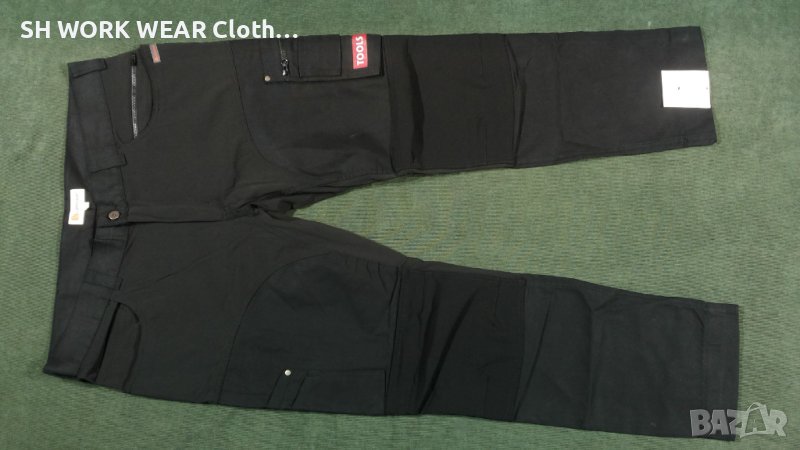 L.Brador 184PB STRETCH Trouser Work Wear размер 56 / XXL еластичен работен панталон W2-11, снимка 1