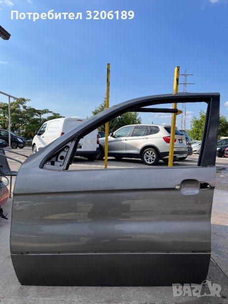Предна лява врата за БМВ Х5 Е53, снимка 1
