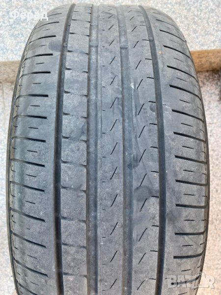 1бр лятна гума 245/50/18 Пирели PIRELLI P7 CINTURATO 100Y, снимка 1