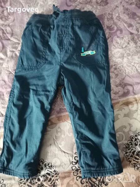 Детски Ватиран панталон Lcw, снимка 1