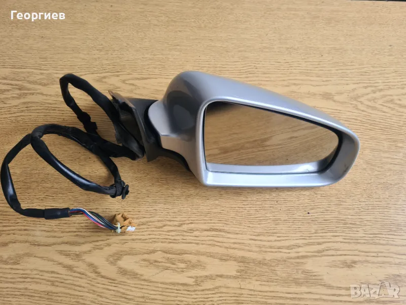 Дясно огледало Audi A4 B7, снимка 1