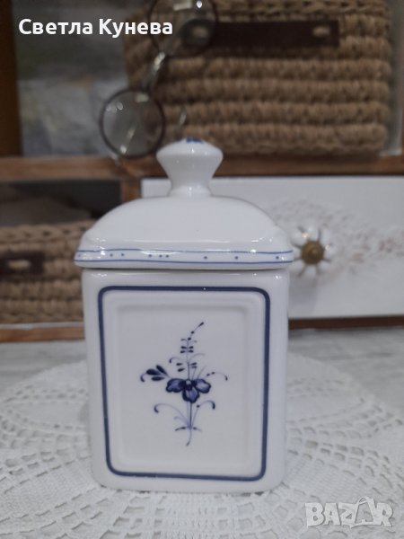 Бурканче за подправки на Villeroy&Boch , снимка 1