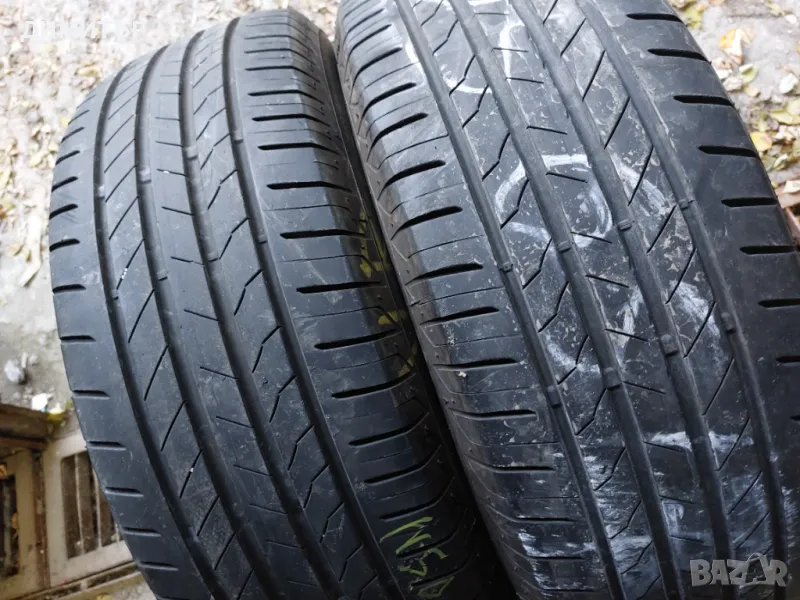 2бр.летни гуми BRIDGESTONE 225/65/17 102H DOT 2319, снимка 1