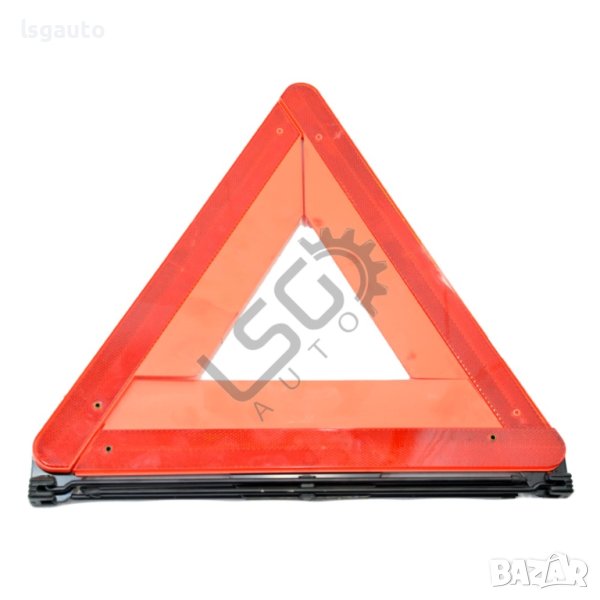 Авариен триъгълник Mercedes-Benz C-Class 204 (W/S/C) 2007-2014 ID:104554, снимка 1