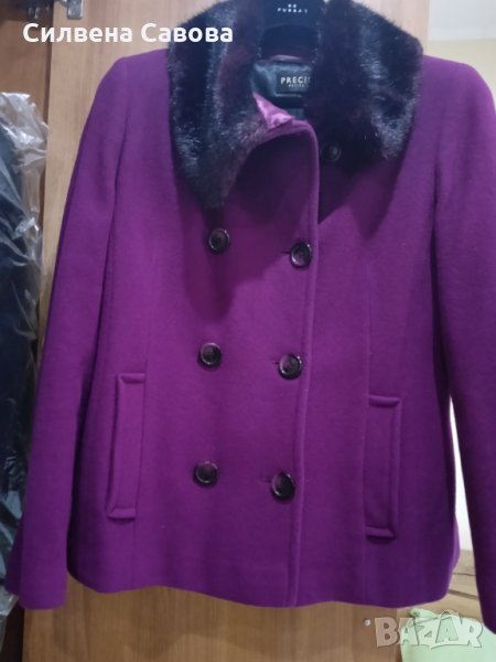Дамско палто, снимка 1