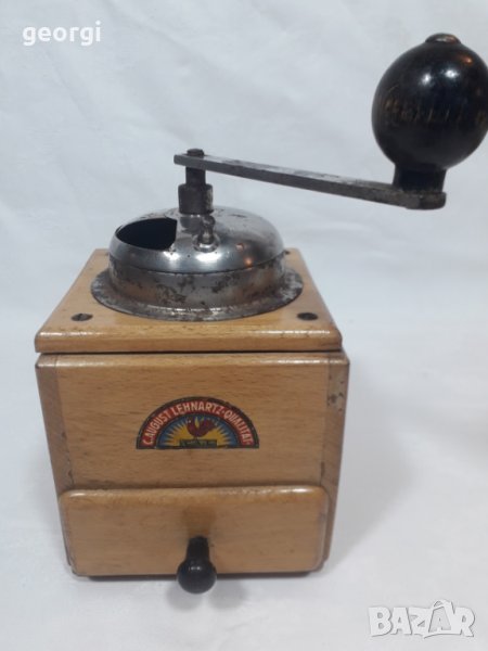 Ретро мелница за кафе или подправки   16/1, снимка 1