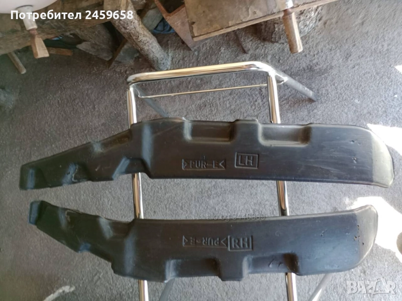 Уплътнение между предните калници за Киа Соренто 2.5 CRD -140 к.с. , снимка 1