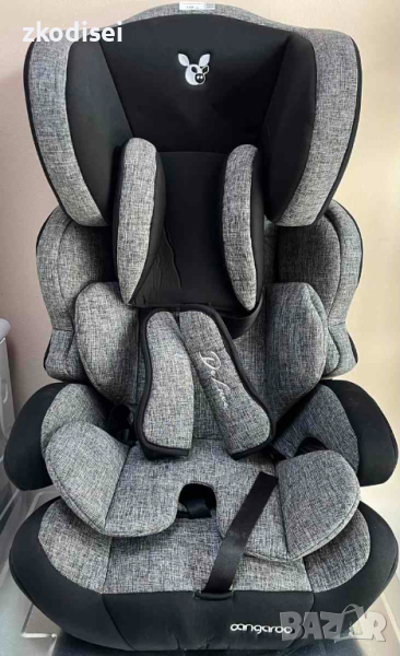 Детско столче за автомобил Cangoroo 9-18kg, снимка 1