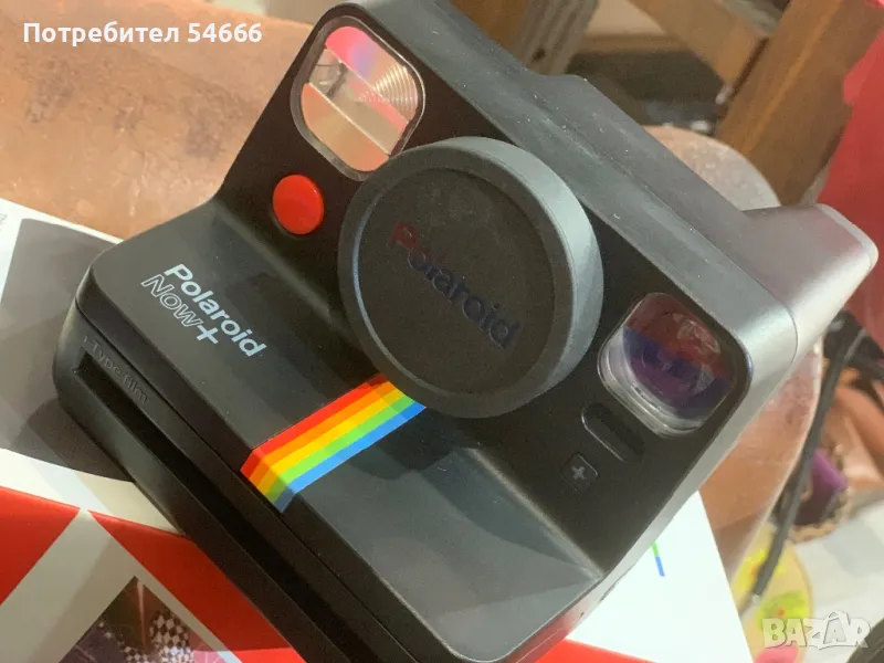 Фотоапарат , снимка 1