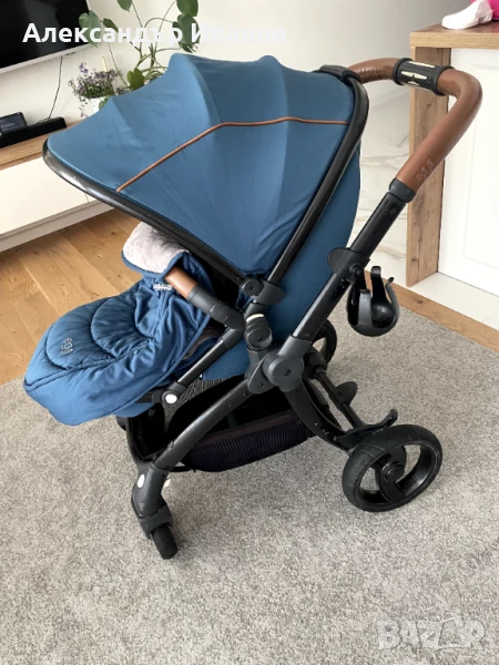Детска количка Egg, снимка 1