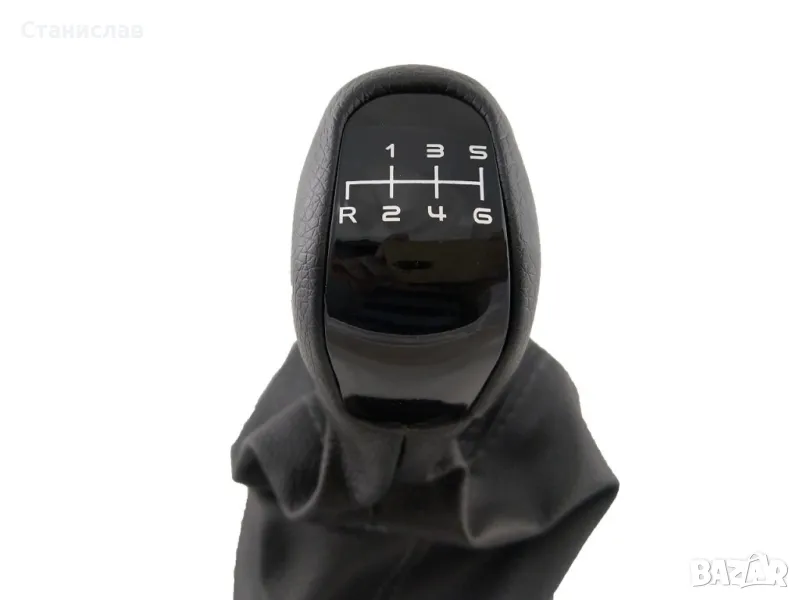 Топка с маншон за скоростен лост за Mercedes C-Class W203 (2000-2007), снимка 1