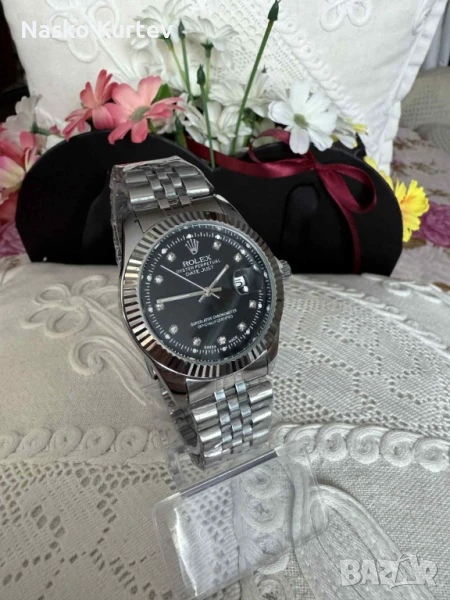 Rolex Oyster Perpetual Data Just, снимка 1