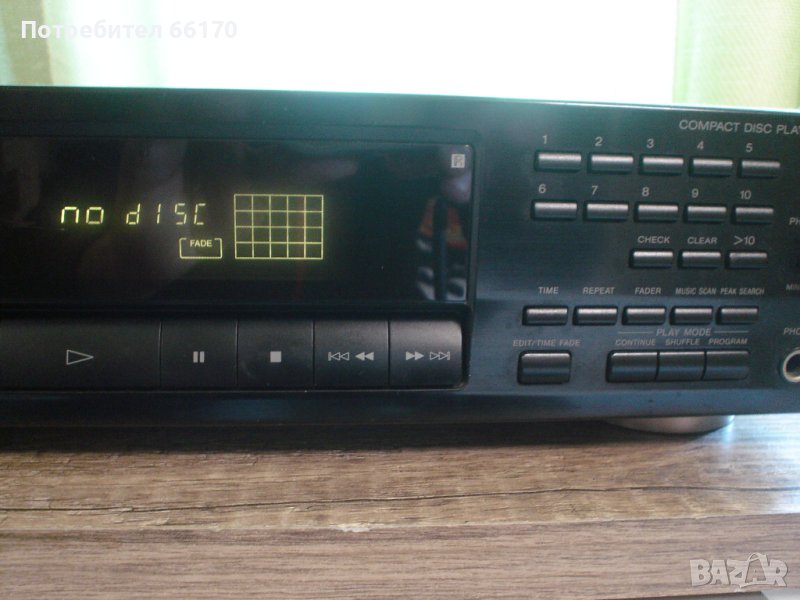 CD Sony CDP-311, снимка 1