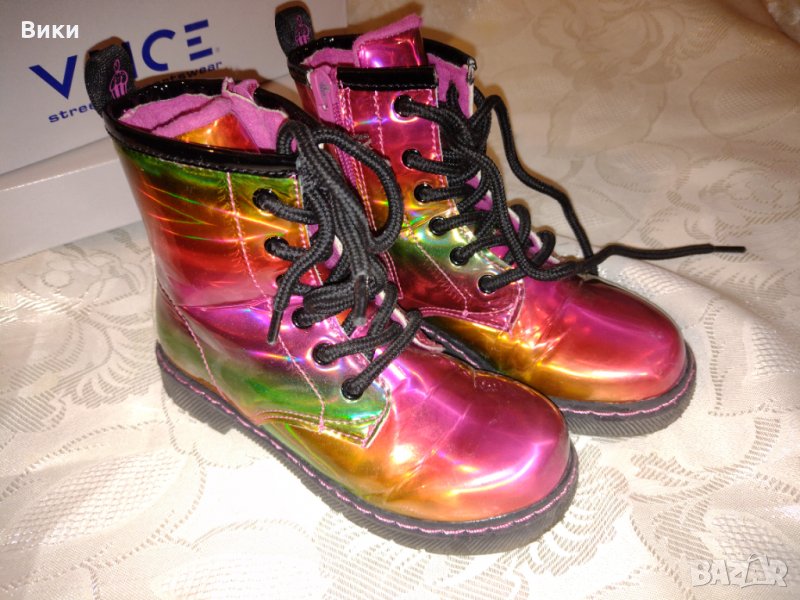 Боти Cupcake Couture, снимка 1