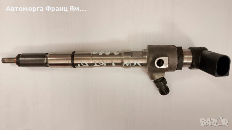 03L13277B ДЮЗА VOLKSWAGEN 1,6TDI, снимка 1