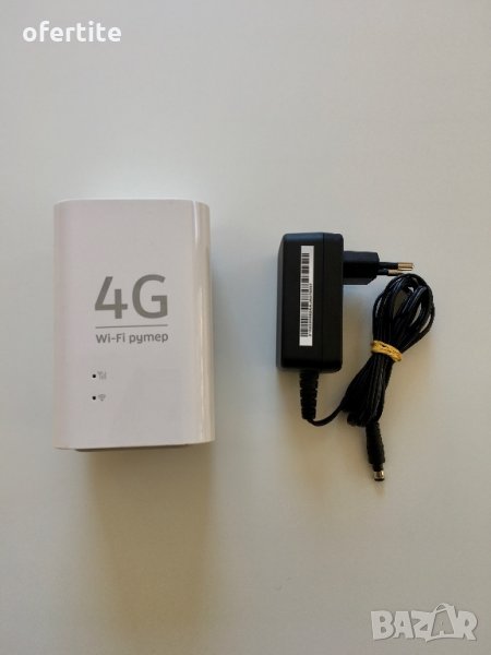 ✅ 4G / LTE / ✅Отключен / SIM / Huawei Cube / WiFi / Рутер /, снимка 1