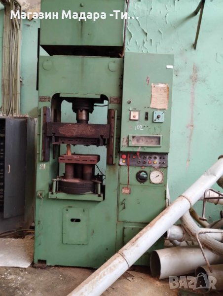 преси 63 т, снимка 1