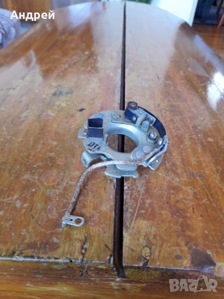 Стара плочка за делко,чукче Лада,ВАЗ,Lada, снимка 1