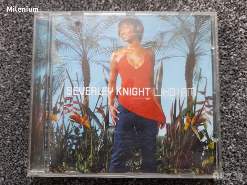 Компакт диск Beverley Knight, снимка 1