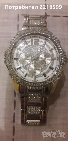 Часовник GUESS Frontier limited edition, снимка 1