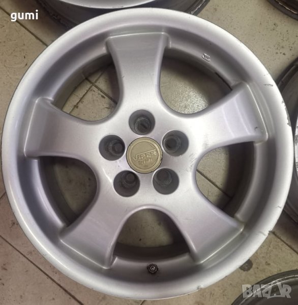 4бр 17ски джанти за Ауди, Сеат, Шкода и VW 5x100mm, снимка 1