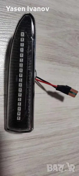 К-т динамични мигачи Ягуар Jaguar X Type 2002-2009, снимка 1