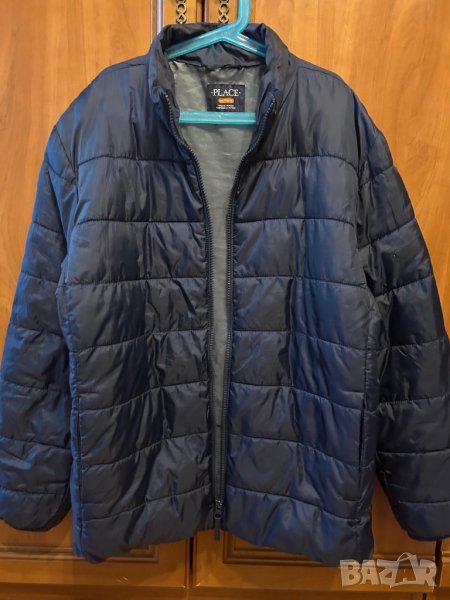 Детско пухено яке 12-14г., снимка 1