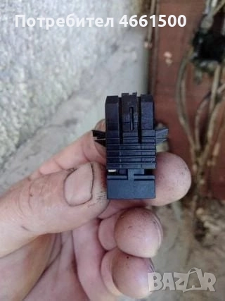 Стоп машинка за Мини купър 2003г 1.6i 90кс, снимка 1