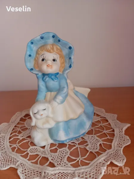порцеланова фигурка , снимка 1