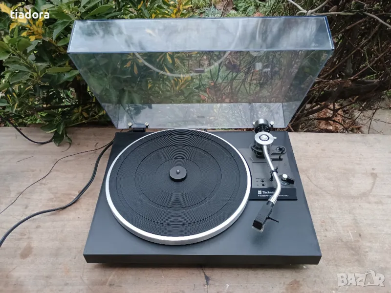 Technics SL-20 Turntable belt-drive, снимка 1