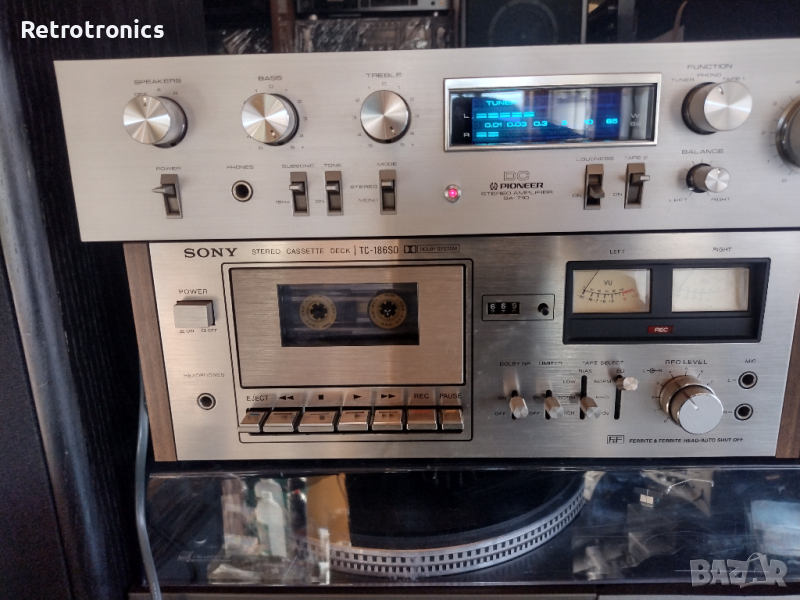 Pioneer RG-2  Dynamic Processor, снимка 1