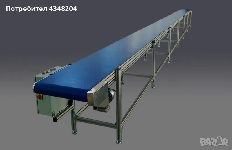 Лентови  Транспортьори , снимка 1