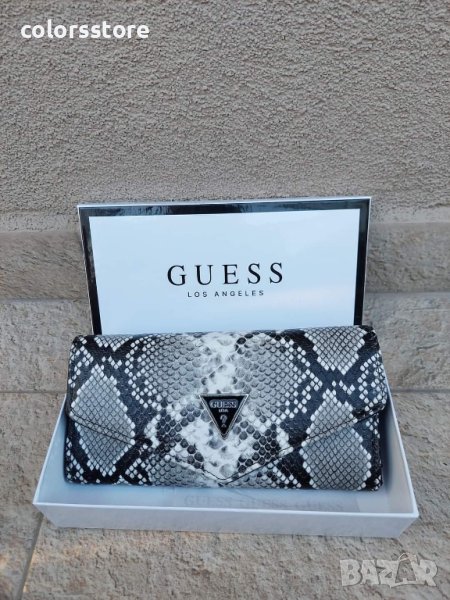 Луксозен портфейл Guess кодD- IM96AG, снимка 1