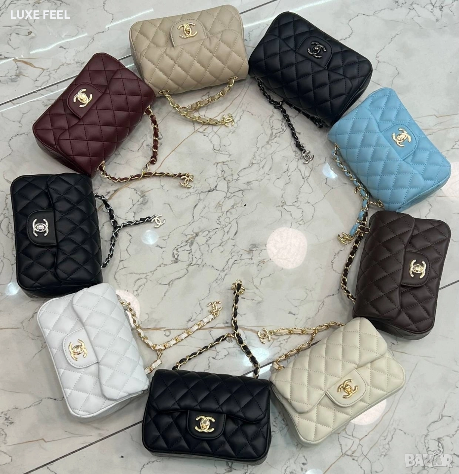 Дамски Чанти ⚜️ Chanel , снимка 1
