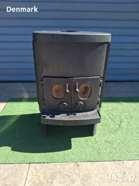 Чугунена камина Morso, снимка 1