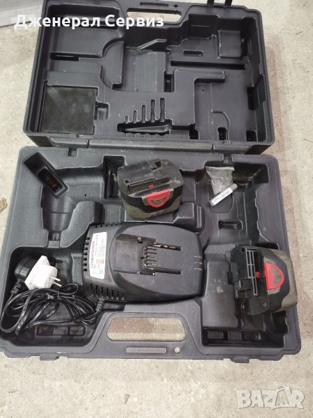 Куфар на Спарки, снимка 1