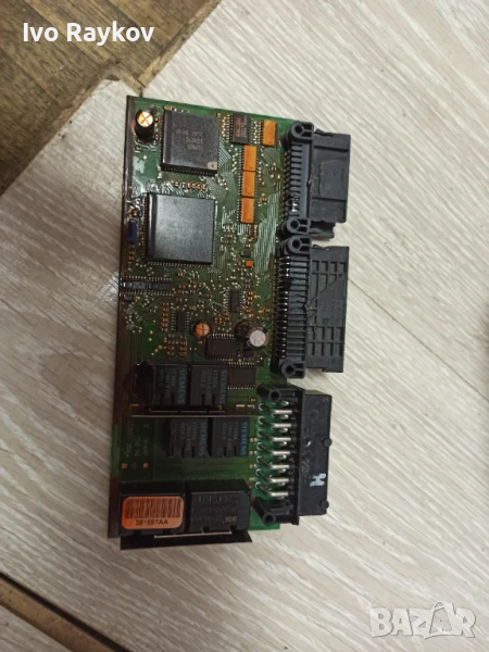 Модул комфорт за BMW 320i , Series 5, 83671319, снимка 1