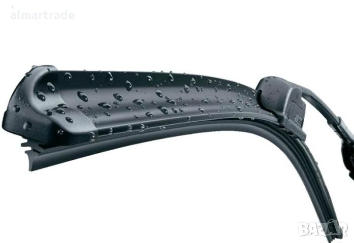 Автомобилна чистачка AlMar, Тип Кука, снимка 1