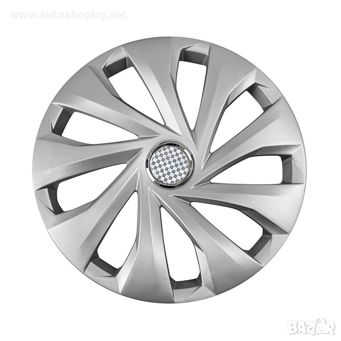 Тасове 14" сиви , снимка 1