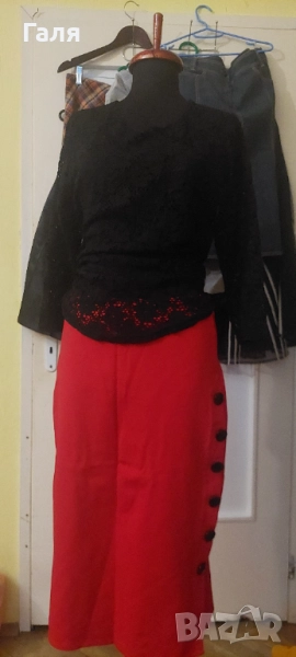 Поли 7бр. Размер М, всички общо за 30лв., снимка 1