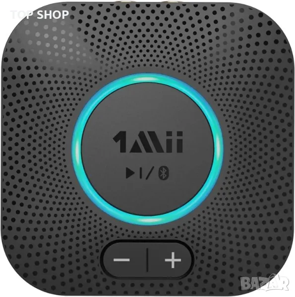 1Mii B06S Bluetooth 5.2 приемник за система за поточно предаване на музика, HiFi безжичен аудио, снимка 1