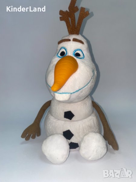 Играчка за сън Frozen Disney Olaf GoGlow Pal , снимка 1