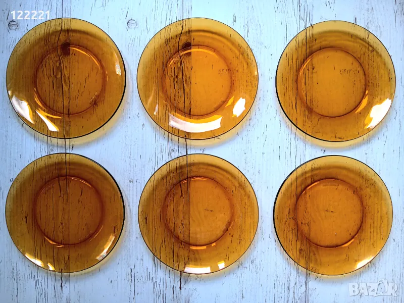 Десертни чинийки, снимка 1