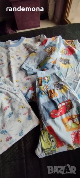 2 броя пижамки размер 28, снимка 1